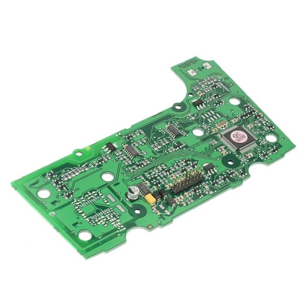 3G MMI Multimedia Interface Control Panel 4E2919612L Circuit Board Audi A8 A8L S8 4E with Navigation